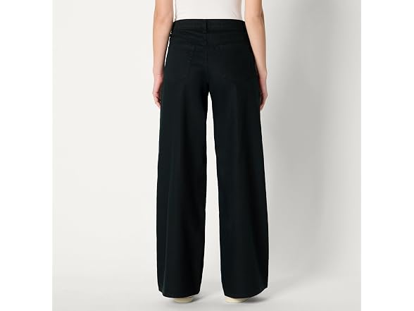 Amazon Essentials Women (12) Ultra Soft Wide Jeans