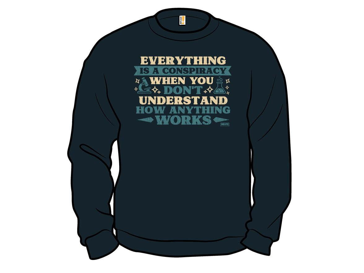 Everything Is A Conspiracy - Gallery 11