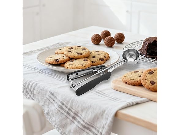 3Pcs Ice Cream/Cookie Scoop