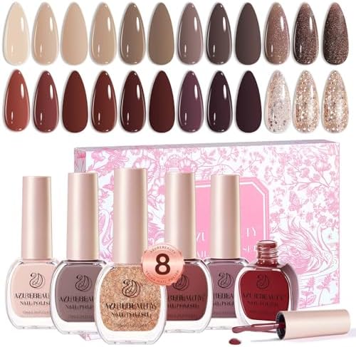 azurebeauty AzureBeauty Nail Products - B0D9YK8VCT