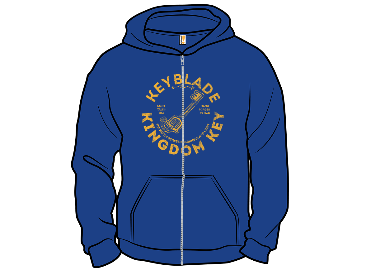 Retro Key - Gallery 12