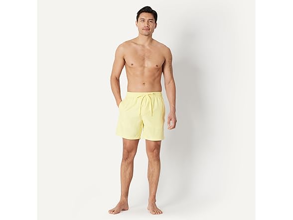 AE Men's 7" Quick-Dry Swim Trunk