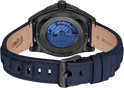 Lacoste Mainsail Automatic Watch - Gallery 7
