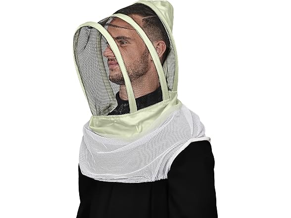 Humble Bee 211 Polycotton Beekeeping Veil
