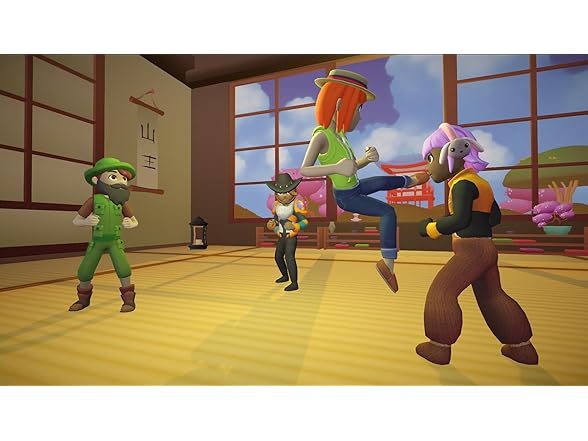 40 Sports Games In 1