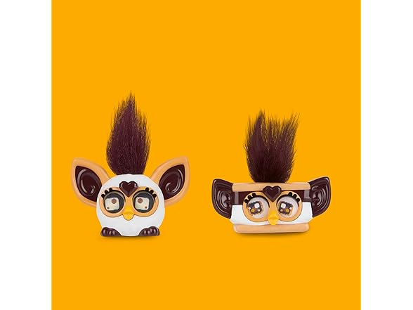 Furby Minis 12 Pack of The Hershey Company Figures