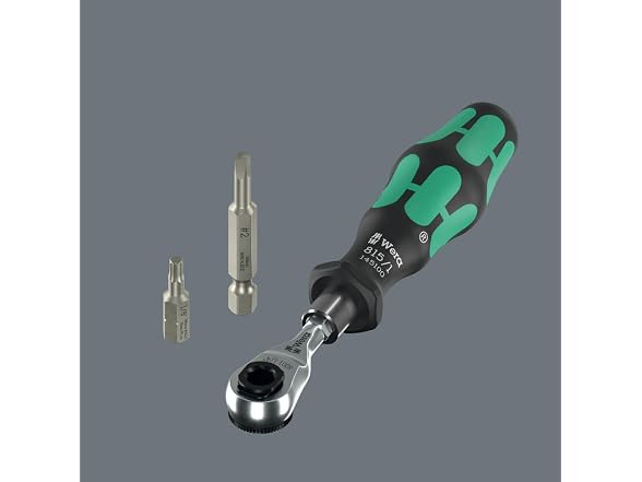 Wera 05049001001 Tool-Check Modular Imperial 1, 21pc