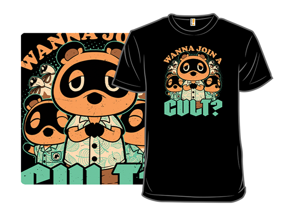 Raccoon Island Cult