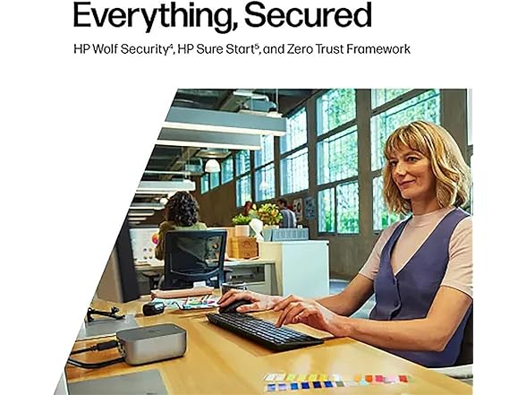 HP USB-C 100W G6 Dock