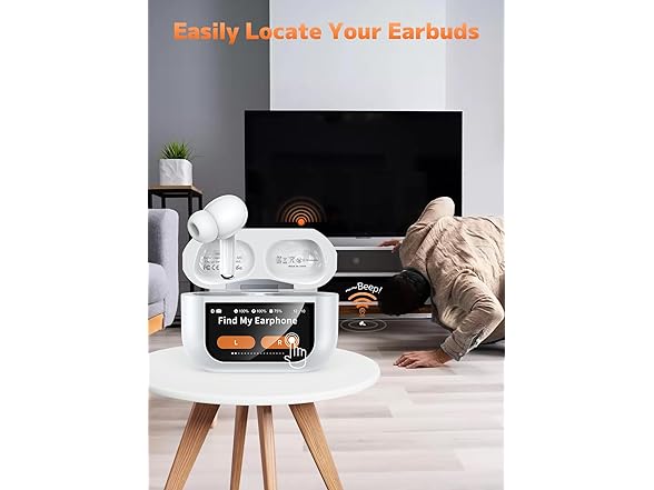 Szwdo Wireless Earbuds