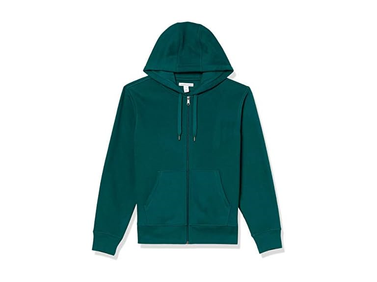 Amazon Essentials Men Full-zip Hooded Sweatshirt