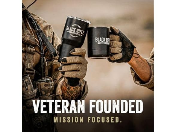 12CT Black Rifle Coffee Company Vanilla Bomb