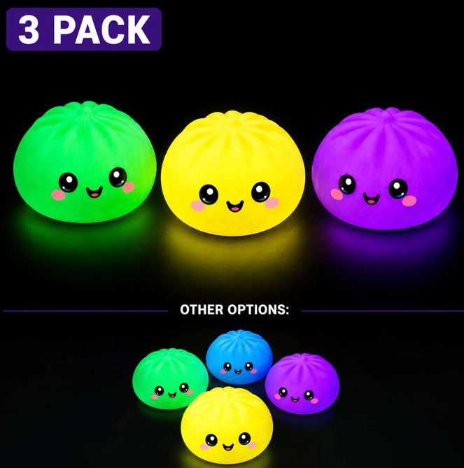 Twilight Brands Squishy Dumpling- Your Choice - Gallery 9