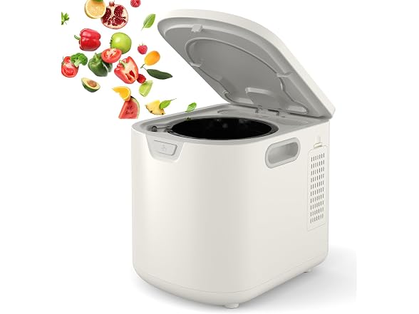 3.5L Fully Automatic Kitchen Compost Bin