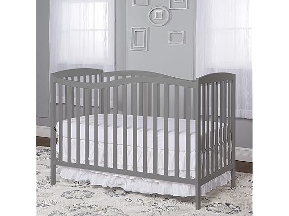 Dream On Me Nursery Essentials Bundle Chelsea Grey