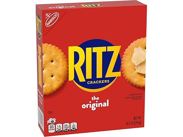 RITZ Original Crackers 10.3oz
