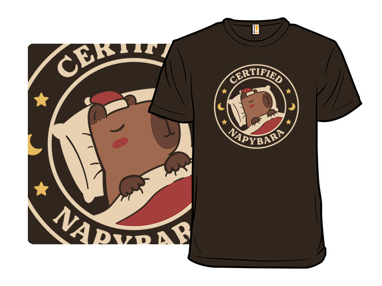 Certified Napybara