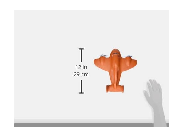 Green Toys Fire Plane - 4C