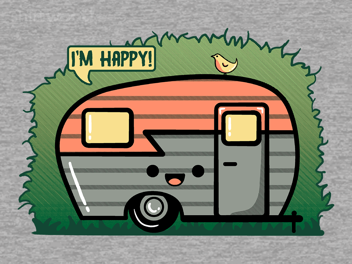 Happy Camper - Heather Remix - Gallery 9