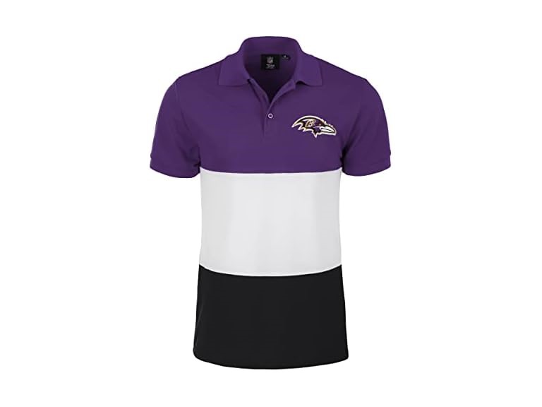 RAVENS Rugby Scrum Polo (XL)