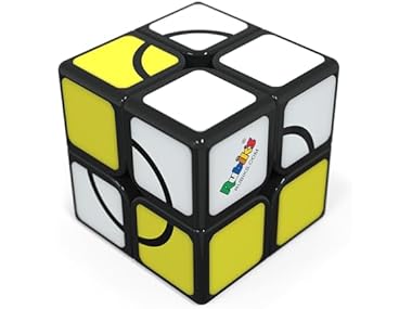$5.49, Was $8.99, 38% Off! Rubik's Cube, Apprentice, 2x2 Beginner Cube dealfomo