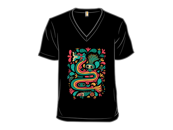 Quetzalcoatl y el skullent