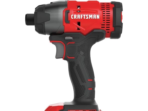 CRAFTSMAN CMCF800C2 Craftsman 1/4 Impact Driver Kit
