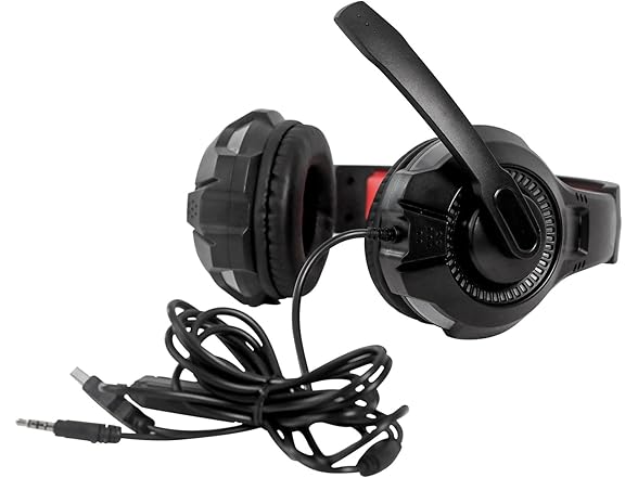 Noise Cancelling Gaming Headphone