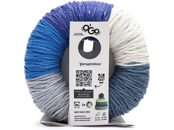 Caron COLORAMA O'GO 180G Overboard