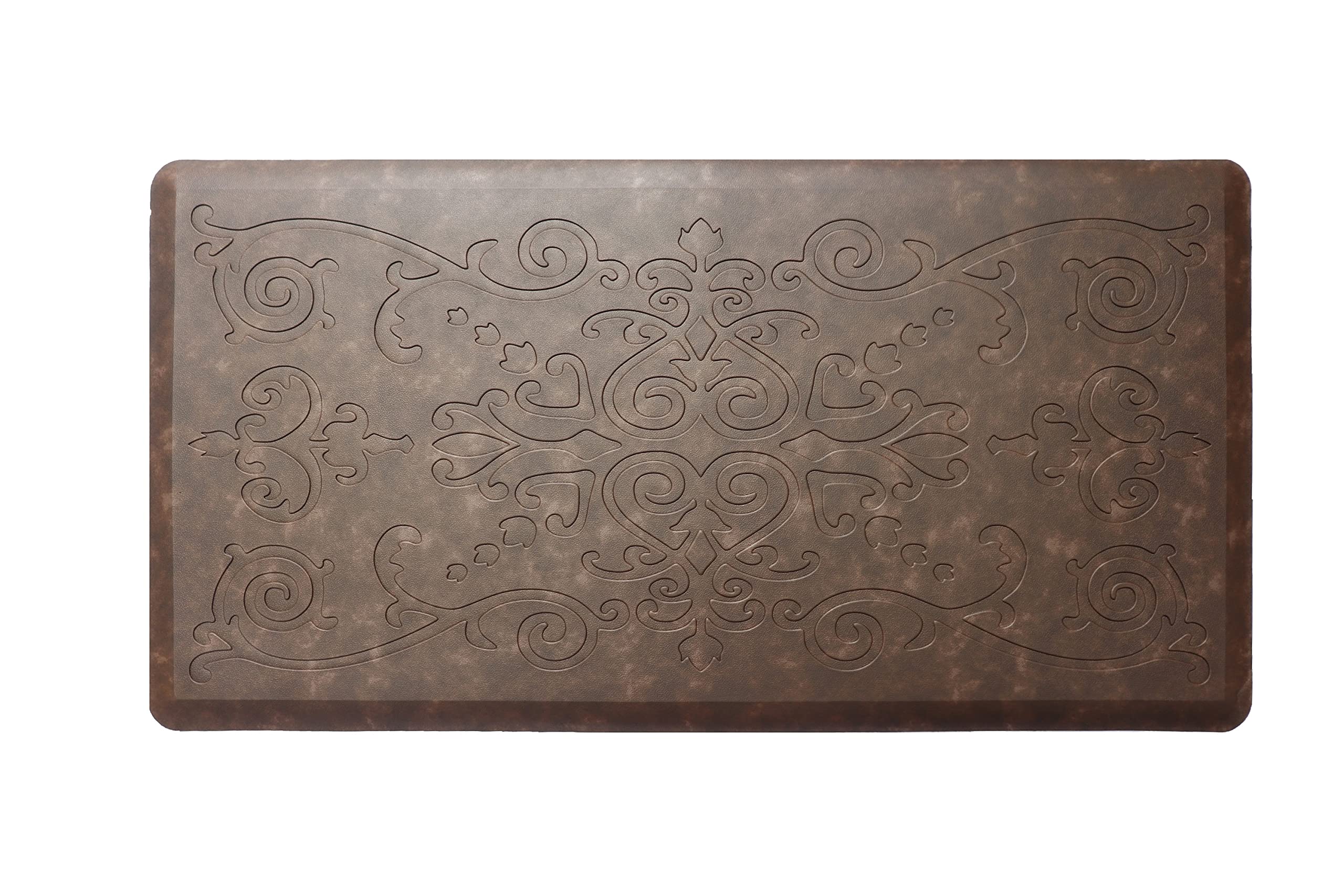 Anti-Fatigue Medallion Embossed Mat - Gallery 29