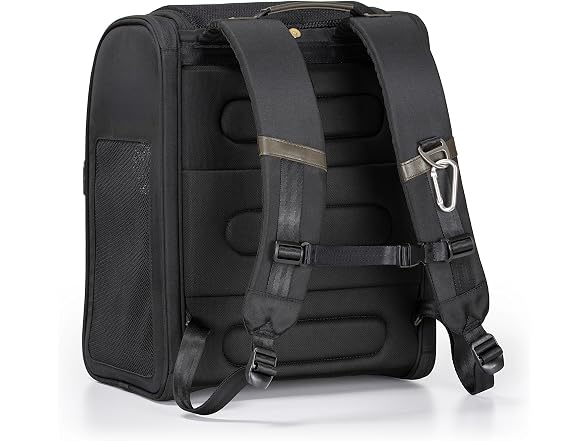Traveler's Choice Argo Tails of The Trail Pet Backpack