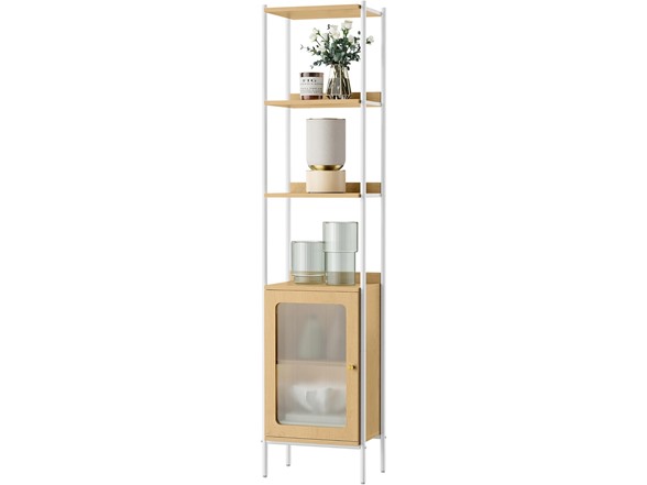 VASAGLE 6-Tier Bookcase