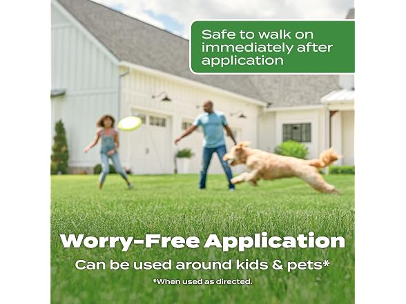 Scotts Natural Lawn Food, Lawn Fertilizer