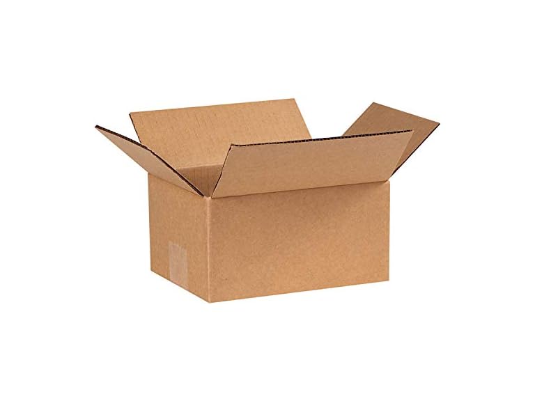8 x 6 x 4 Inches Shipping Boxes