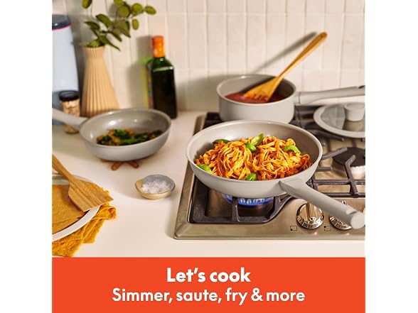 bella 7pc Cookware Set
