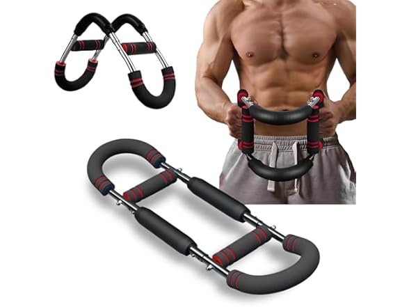 Adjustable Resistance Arm Training Bar