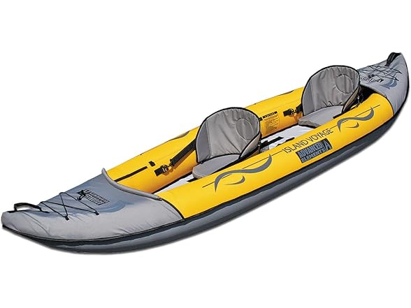 Advanced Elements Island Voyage 2 Inflatable Kayak