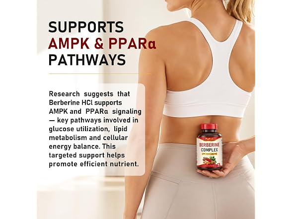Puyflam Berberine Supplement - Gallery 4