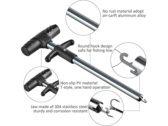 Fishing Hook Remover