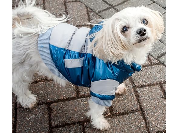 Pet Life ® Vintage Aspen Winter Dog Coat