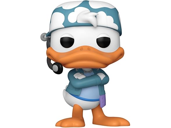 Funko Pop! Disney: Mickey Mouse Kpop! - Donald Duck