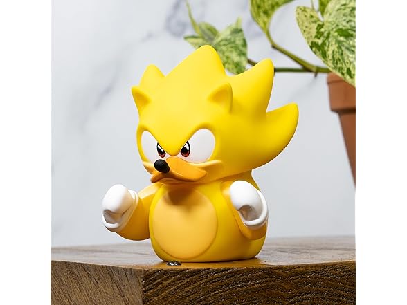 TUBBZ Super Sonic Rubber Duck