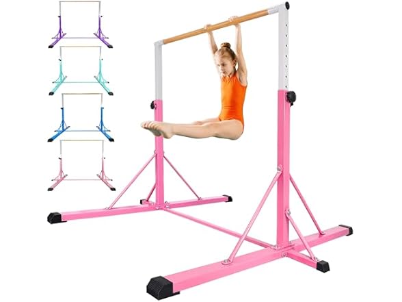 FC FUNCHEER Gymnastics Bar