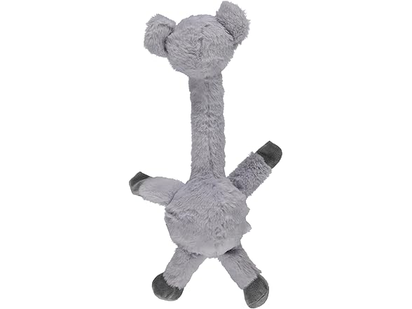 Cudlie Plush Dog Toy w/ Belly Squeaker