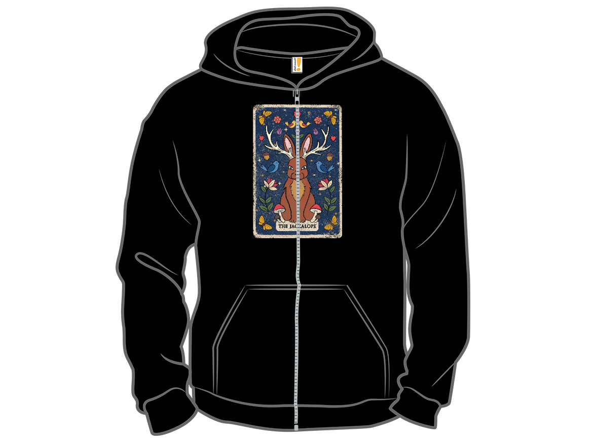 The Jackalope Tarot - Gallery 14