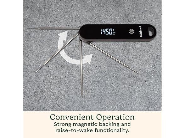 Cuisinart Digital Meat Thermometer
