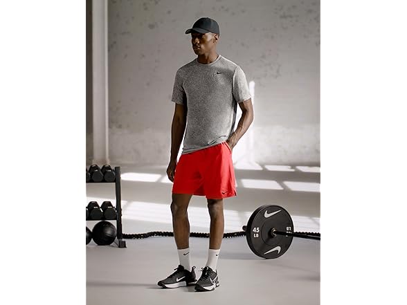 Nike Mens Totality Dri-fit Shorts (S, M)