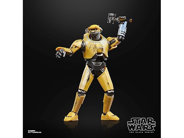 STAR WARS The Black Series NED-B & Purge Trooper