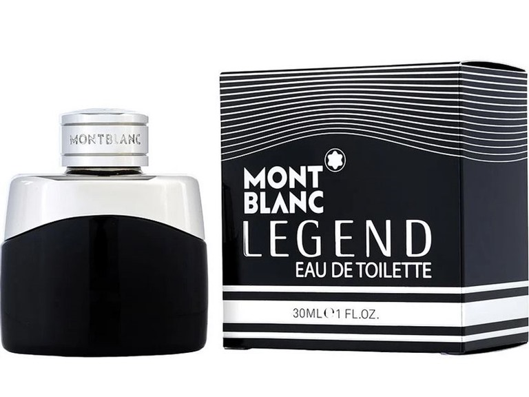 Montblanc Legend Mont Blanc EDT Spray- Choose Size - Gallery 6