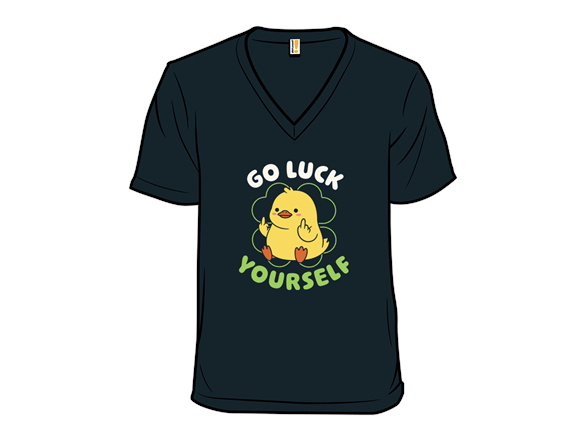 Go Luck Yourself Duck